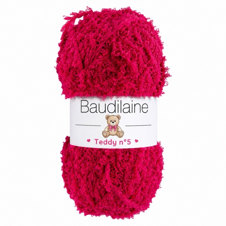 Baudilaine - Teddy Ourson n°5