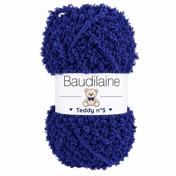 Baudilaine - Teddy Ourson n°5