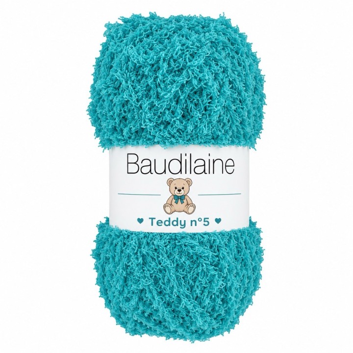 Baudilaine - Teddy Ourson n°5