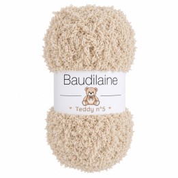 Baudilaine - Teddy Ourson n°5