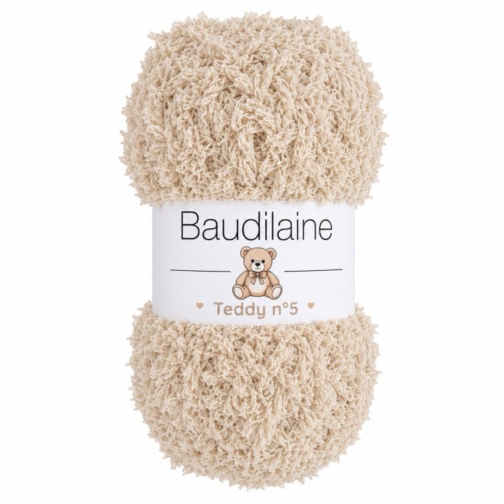 Baudilaine - Teddy Ourson n°5