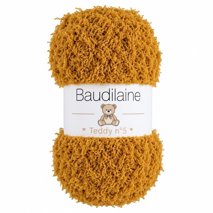 Baudilaine - Teddy Ourson n°5