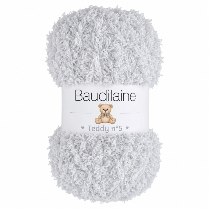 Baudilaine - Teddy Ourson n°5