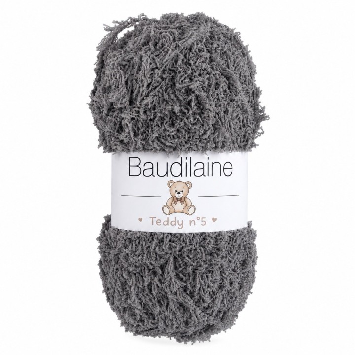 Baudilaine - Teddy Ourson n°5