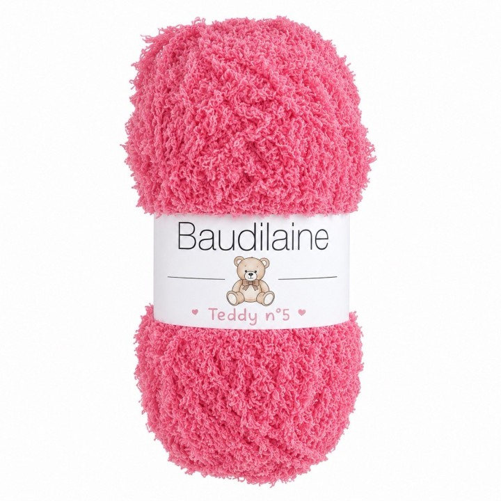 Baudilaine - Teddy Ourson n°5
