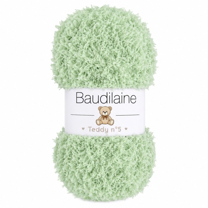 Baudilaine - Teddy Ourson n°5