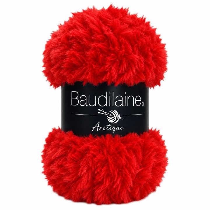 Baudilaine – Die Arktis