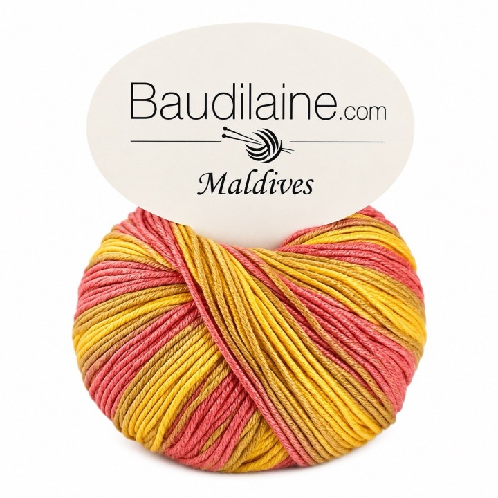 Baudilaine - Maldives