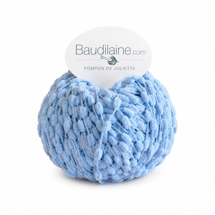Baudilaine - Le Pompon de Juliette