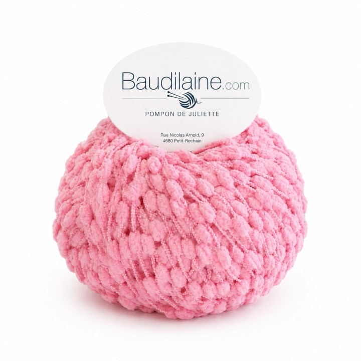 Baudilaine - Le Pompon de Juliette