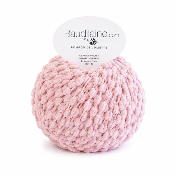 Baudilaine - Le Pompon de Juliette