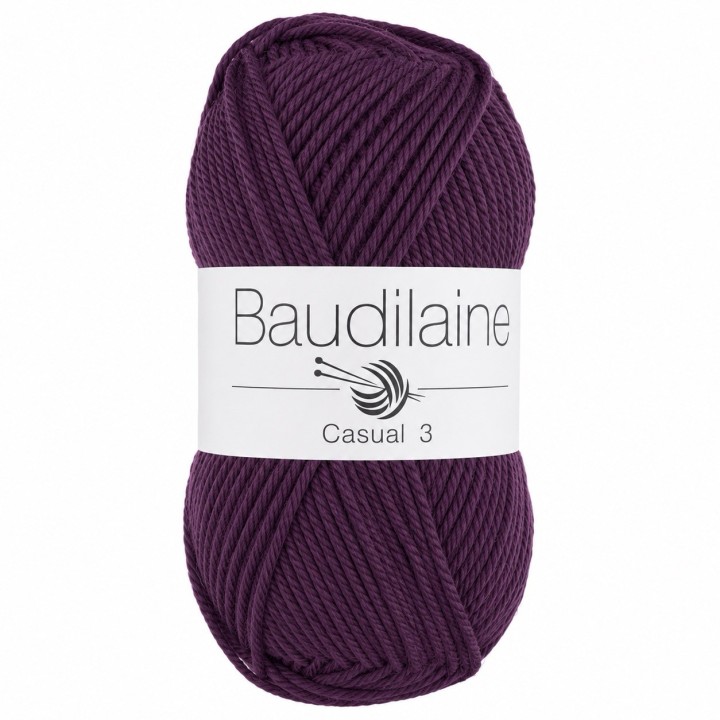 Baudilaine - Casual 3
