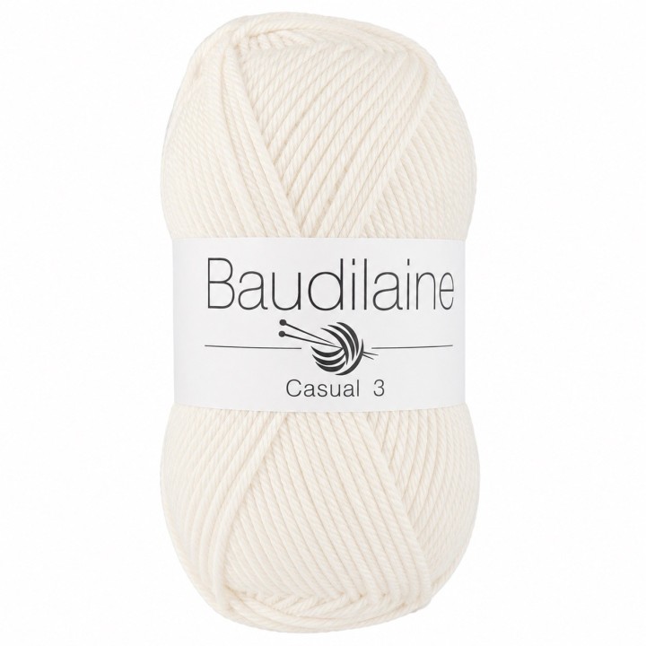 Baudilaine - Casual 3