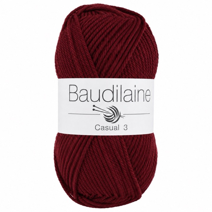Baudilaine - Casual 3