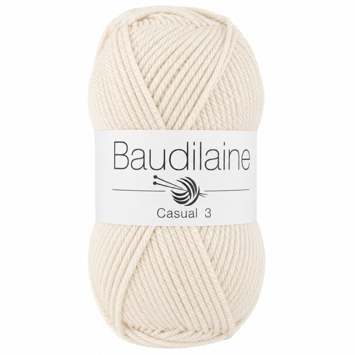 Baudilaine - Casual 3