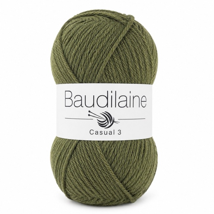 Baudilaine - Casual 3