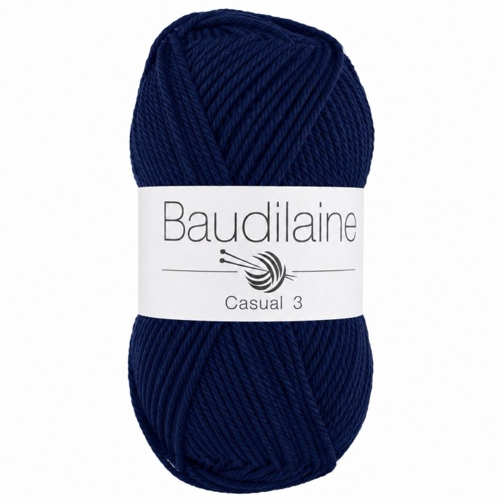 Baudilaine - Casual 3