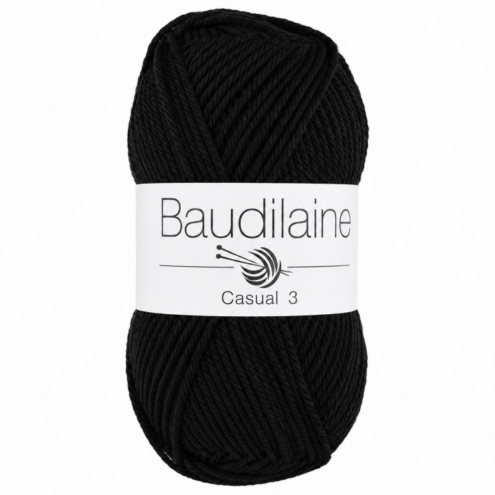 Baudilaine - Casual 3