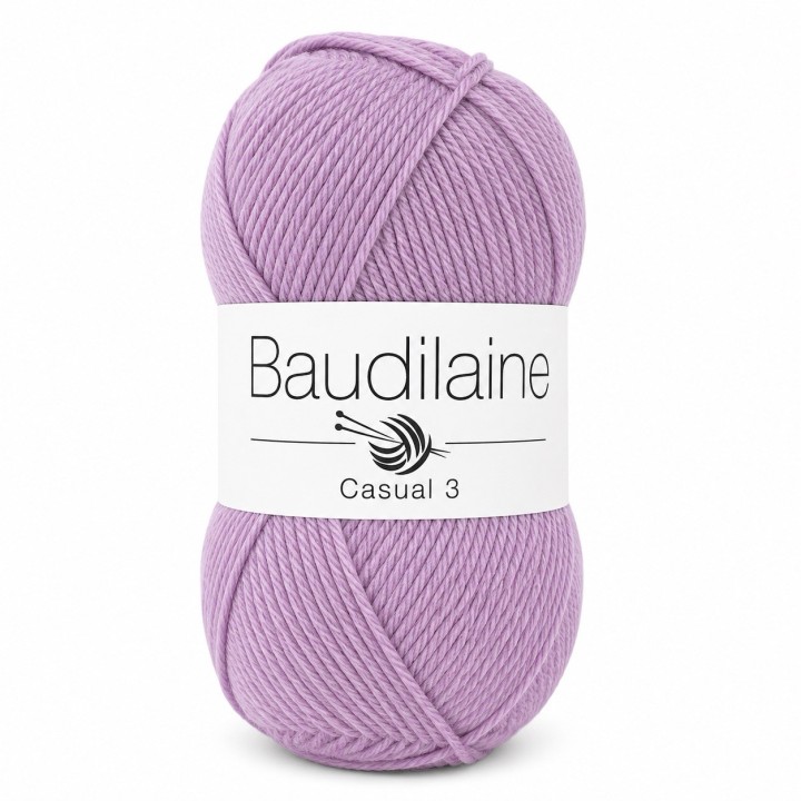 Baudilaine - Casual 3