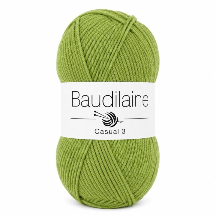 Baudilaine - Casual 3