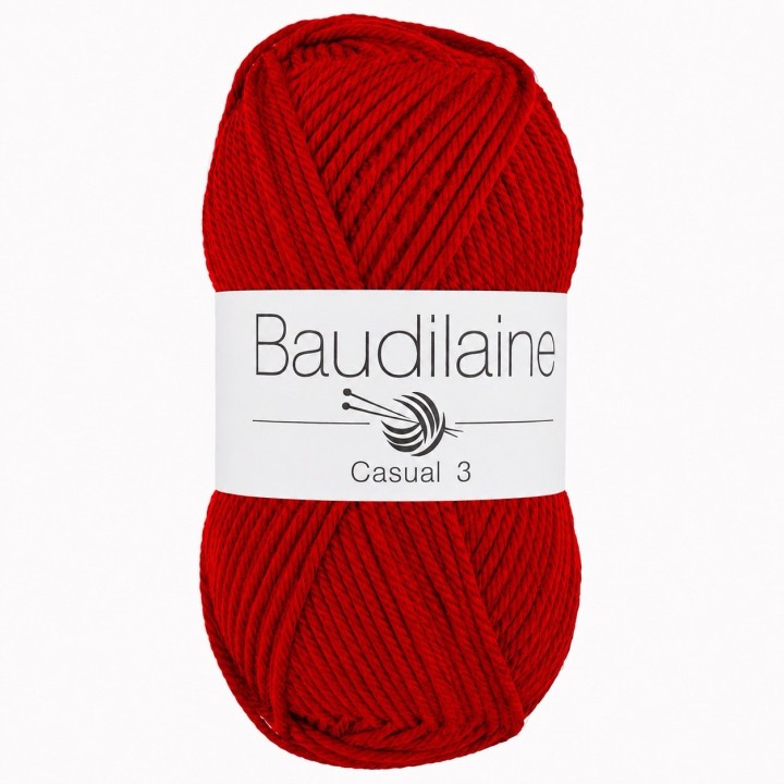 Baudilaine - Casual 3