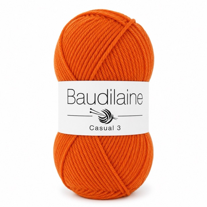 Baudilaine - Casual 3