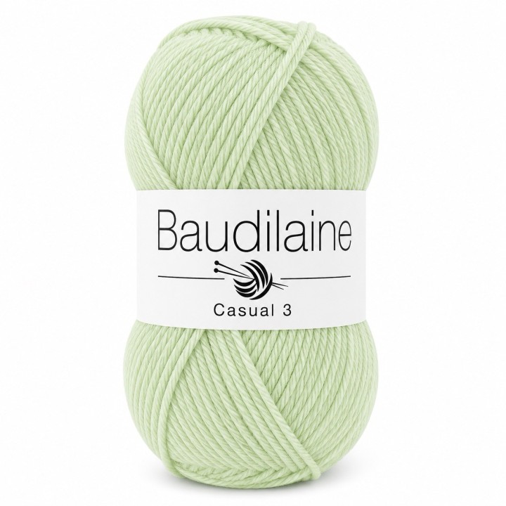 Baudilaine - Casual 3