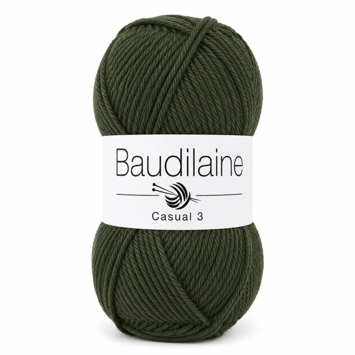 Baudilaine - Casual 3