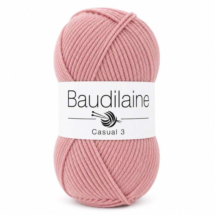 Baudilaine - Casual 3