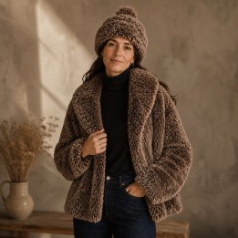 Veste Arctique – Baudilaine