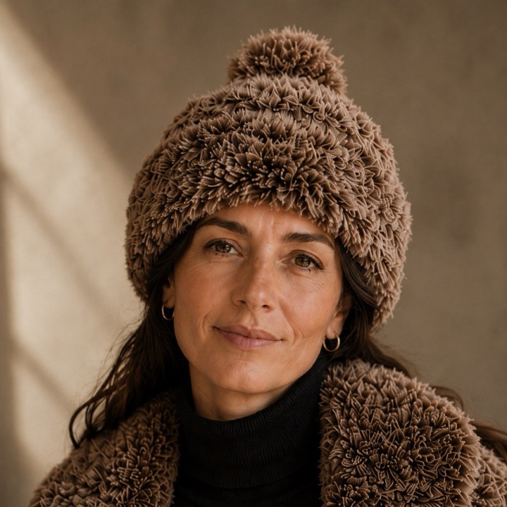 Bonnet Arctique – Baudilaine
