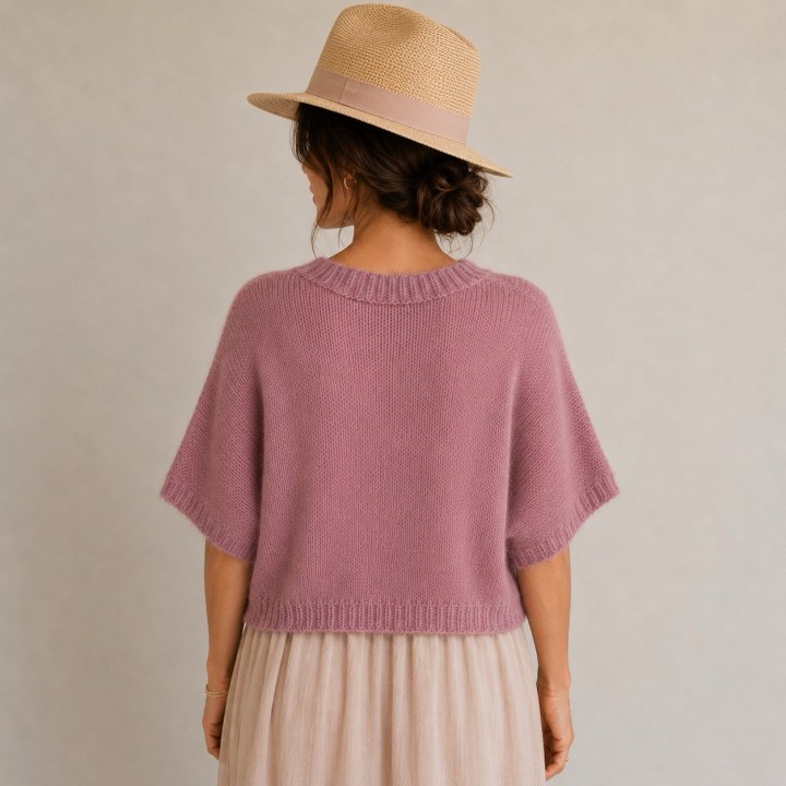 Pull chauve-souris Victoria – Baudilaine