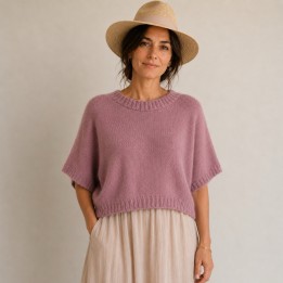 Fledermaus-Pullover Victoria – Baudilaine