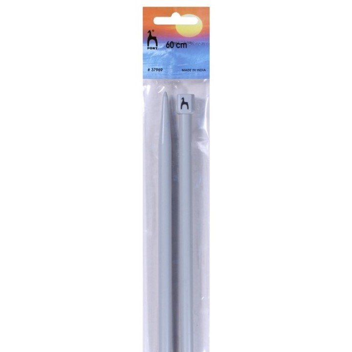 Aiguilles 60 cm - Pony