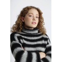 Pull Relax Knit Throught It - wool and the gang