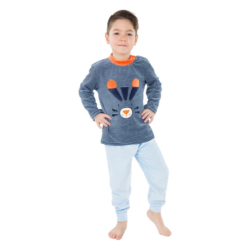 Pyjama enfant Tigre - Muslher