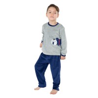 Pyjama enfant Bulldog - Muslher