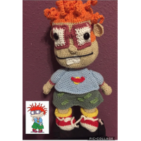 Amigurumi "La Binocle"