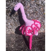 Copélia le Flamant Rose
