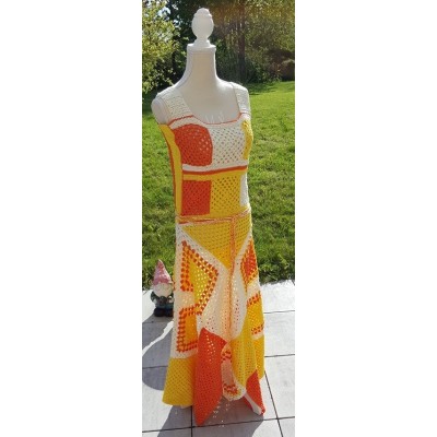 Robe Agrumes