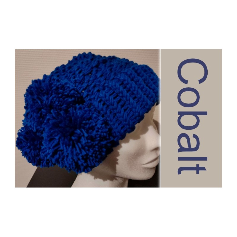 Le Bonnet "Cobalt"