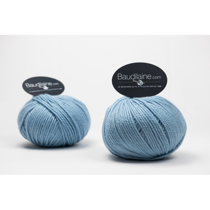 Ilkadim - Lot de 5 pelotes de laine à tricoter - Chenille pour bébé - 100 g  - 500 g au total - Super Bulky (baie 100-22)