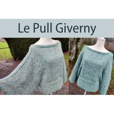 Le Pull Giverny
