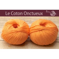 Le Coton Onctueux Orange
