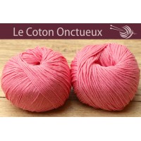 Le Coton Onctueux Rose
