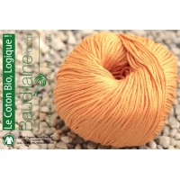 Le Coton Bio Orange