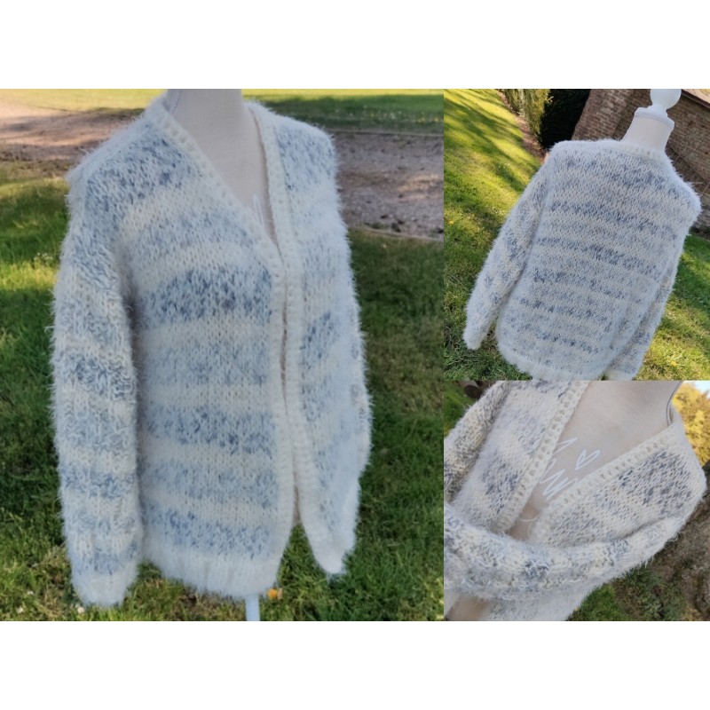 Le Cardigan Caresse d'Avril
