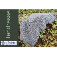 L’écharpe – étole « Tendresse »
