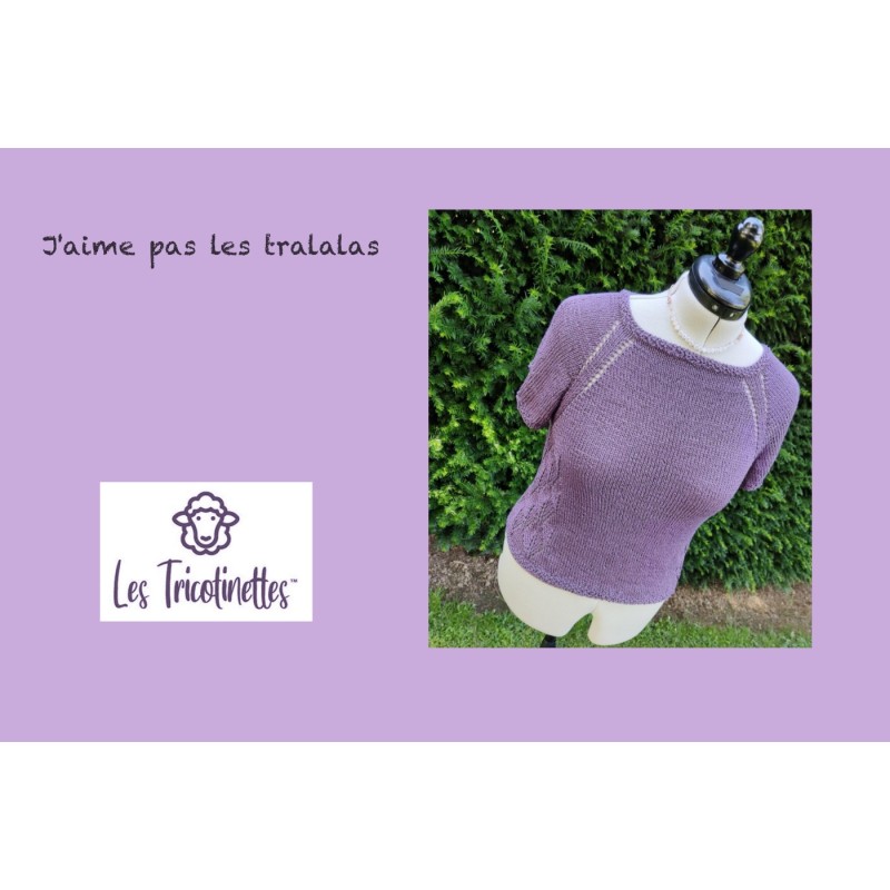 J'aime pas les tralalas J'aime pas les tralalas